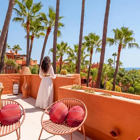 Apartman Sea Views Penthouse La Alzambra Puerto Banus