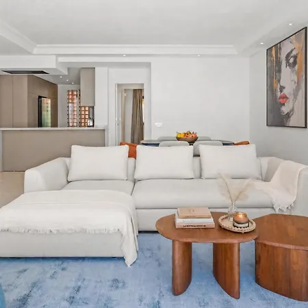 Apartman Sea Views Penthouse La Alzambra Puerto Banus *