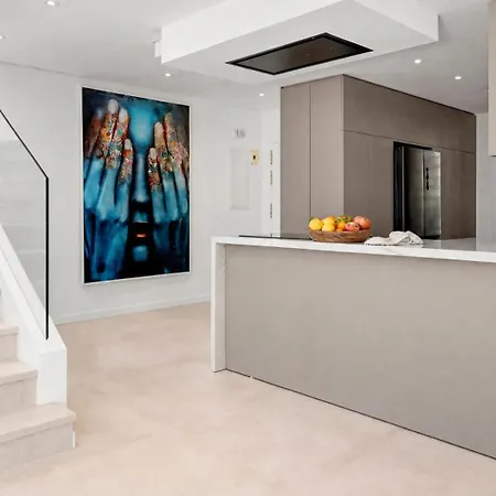 Sea Views Penthouse La Alzambra Puerto Banus