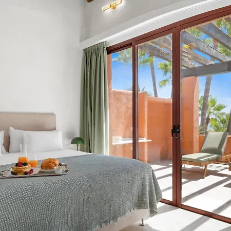 Sea Views Penthouse La Alzambra Puerto Banus Apartman