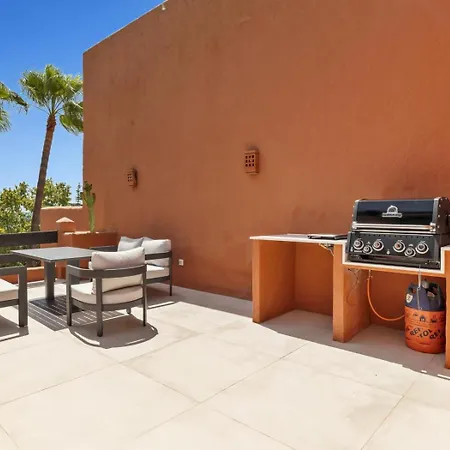 Sea Views Penthouse La Alzambra Puerto Banus * Marbella