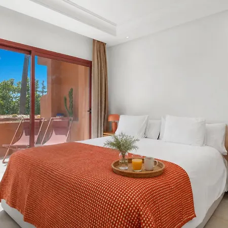 Sea Views Penthouse La Alzambra Puerto Banus Apartman *