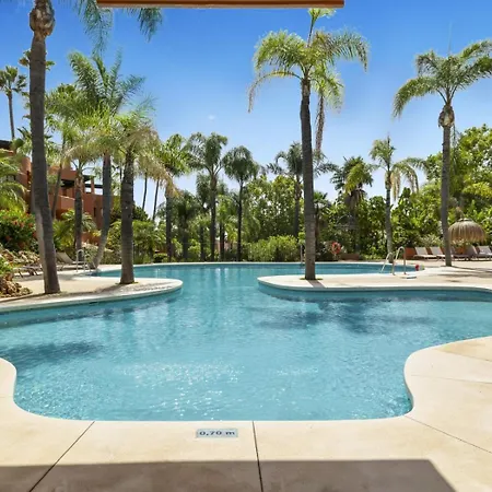 Apartman Sea Views Penthouse La Alzambra Puerto Banus Marbella